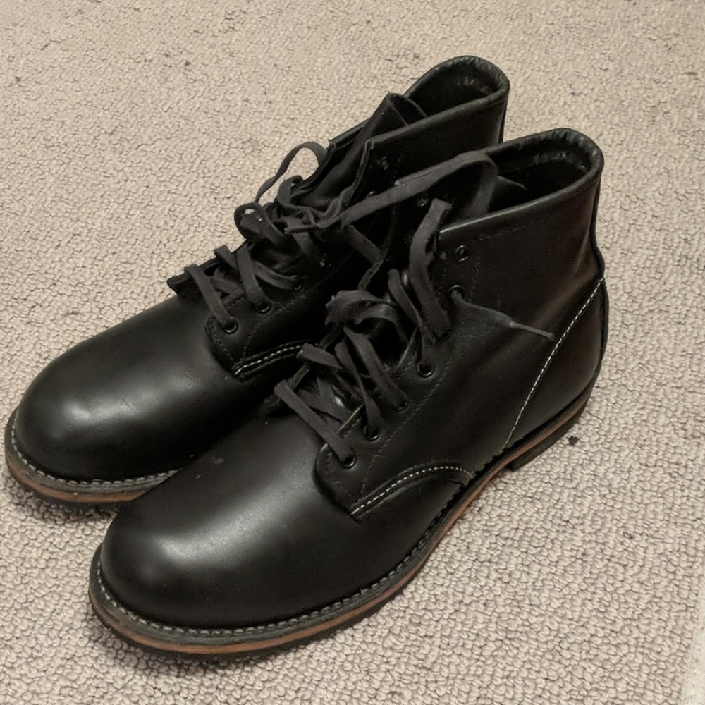 Red Wing Beckman Boots